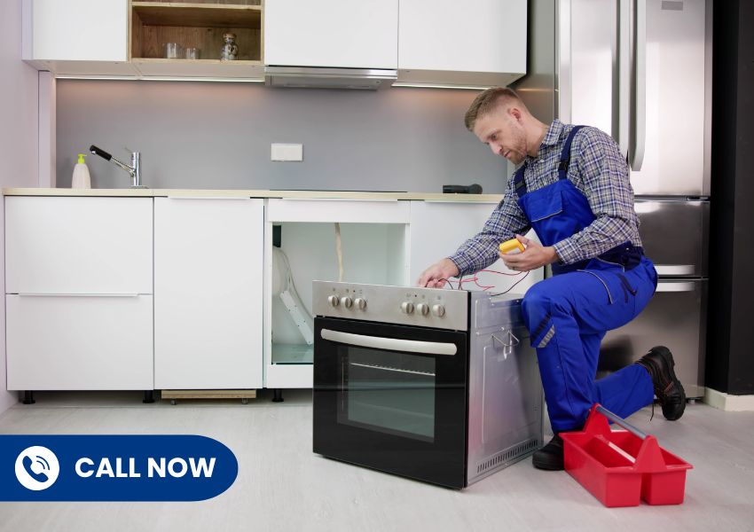 Appliance Repair Services in Schnecksville, PA